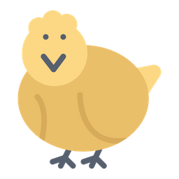 Baby Chicken  Icon