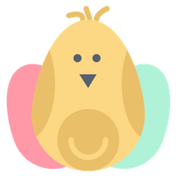 Baby Chicken  Icon