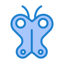 Butterfly  Icon