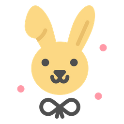 Hase  Symbol