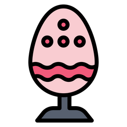 Boiled Egg  Icon