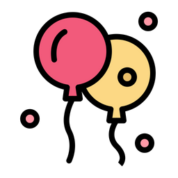 Balloon  Icon