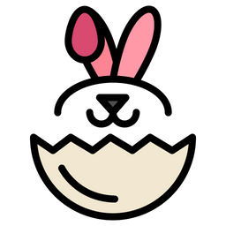 Baby Rabbit  Icon