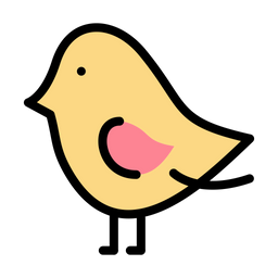 Bird  Icon