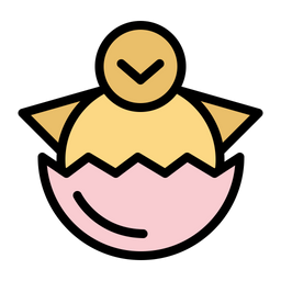 Baby Chicken  Icon