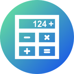 Calculation  Icon