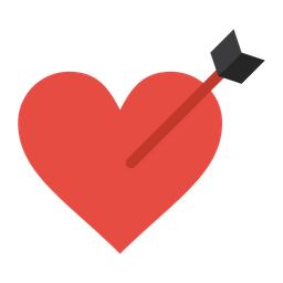 Cupid Arrow  Icon