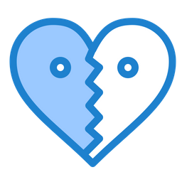 Break Heart  Icon