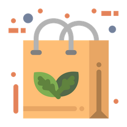 Eco Bag  Icon