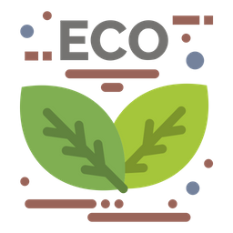 Eco  Icon