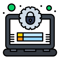 Account Security  Icon