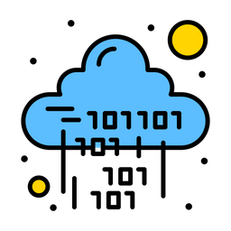 Cloud Programming  Icon