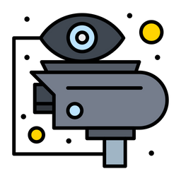 Cctv  Icon