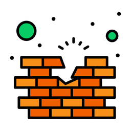 Brick  Icon