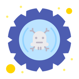 Bug Defect  Icon