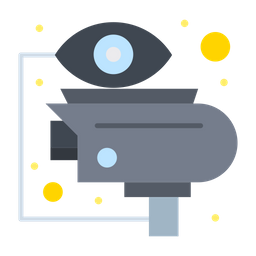 Cctv  Icon