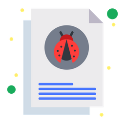 Bug  Icon