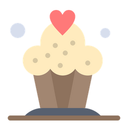 Cupcake  Symbol