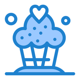 Cupcake  Icon