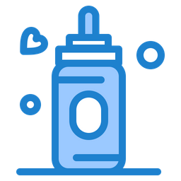 Feeder Bottle  Icon