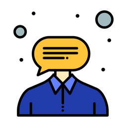 Customer Help  Icon