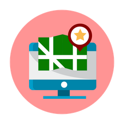 Device Map  Icon