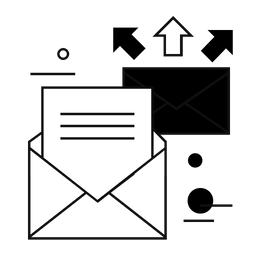 Email Marketing Manager  Icon