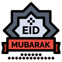 Eid Mubarak  Icon