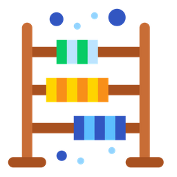 Abacus  Icon