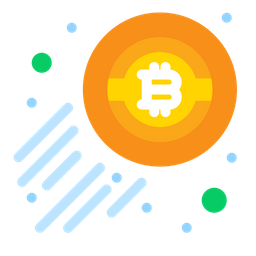 Bitcoin  Icon