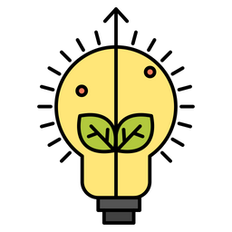 Eco Idea  Icon