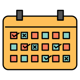 Calendar  Icon