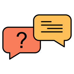 Faq Chat  Icon