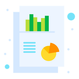 Business Report  Icon