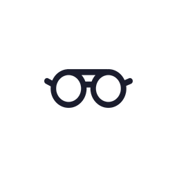 Police Glasses  Icon