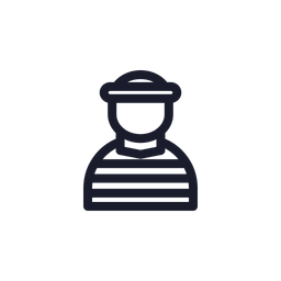 Inmate  Icon