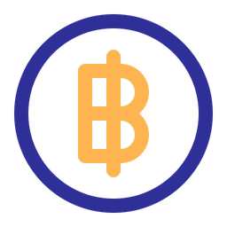 Bit Coin  Icon