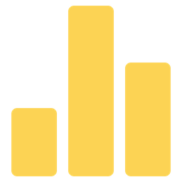 Bar chart  Icon