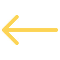 Left arrow  Icon