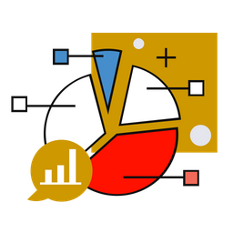 Grafisches Diagramm  Symbol