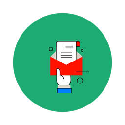 Email Marketing  Icon