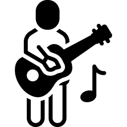 Musiker  Symbol