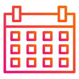 Calendar  Icon