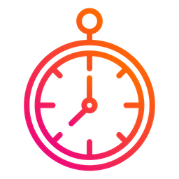 Clock  Icon