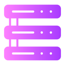 Data Center  Icon