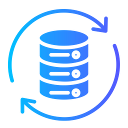 Data Integration  Icon