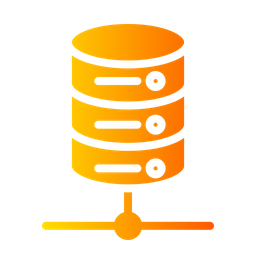 Data Storage  Icon