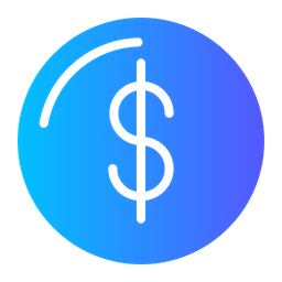 Dollar  Icon