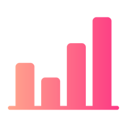 Bar Chart  Icon