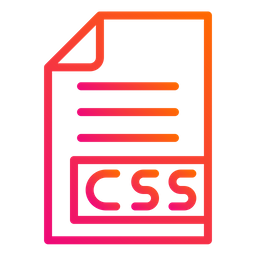 CSS  아이콘